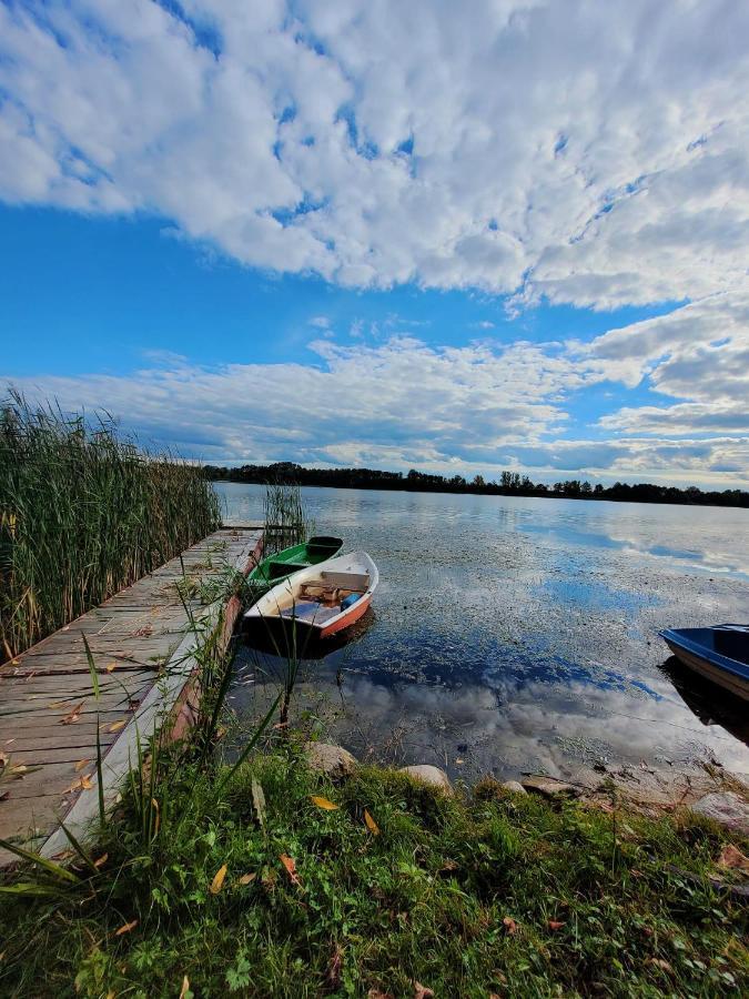 Balans Nad Jeziorem Ślesin Exterior foto