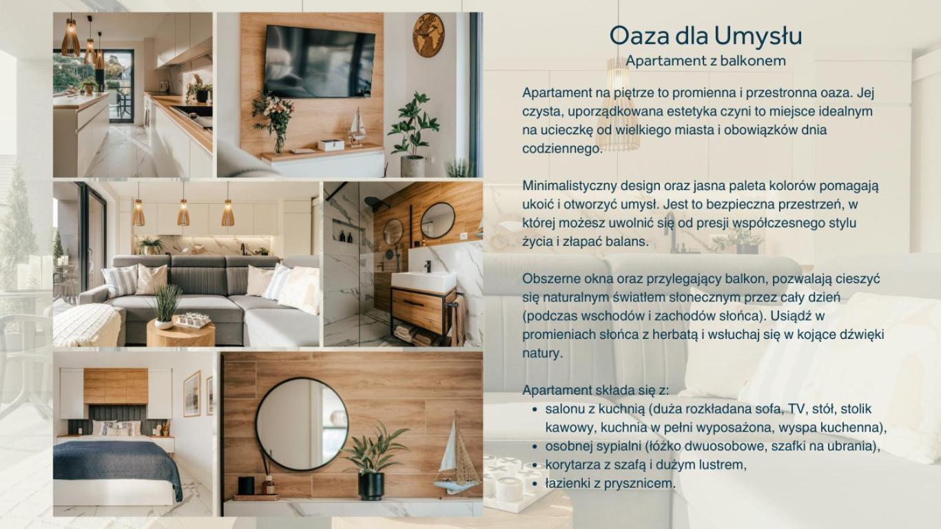 Balans Nad Jeziorem Ślesin Exterior foto